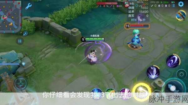 王者荣耀露娜玩法深度剖析与技巧分享
