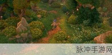 露玛岛森林位置揭秘与新攻略，如何收集材料修复断桥进入梦幻之地