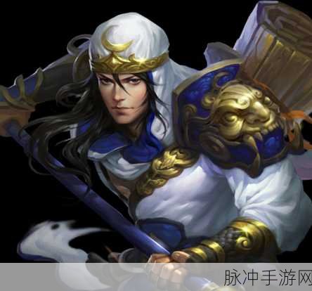 极无双角色大全,领略三国名将风采