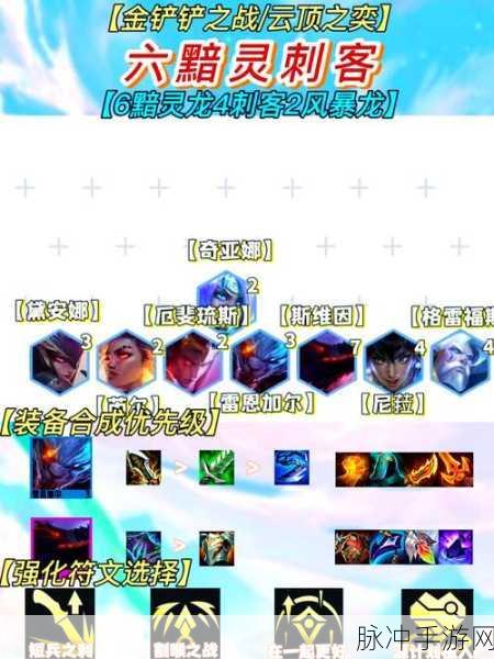 DOTA2圣堂刺客技能加点详解介绍，解锁刺客潜能的秘籍