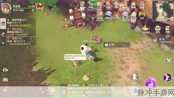龙之国物语变成石头任务全攻略与技巧深度分享