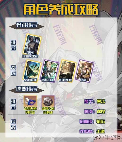崩坏星穹铁道波提欧角色详解,技能介绍、行迹解析与加点推荐攻略