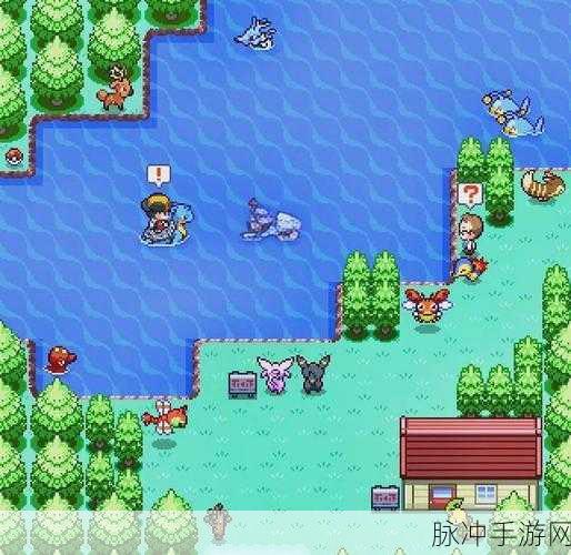 专访宝可梦大探险，首款正版IP手游，探索像素风的小精灵世界