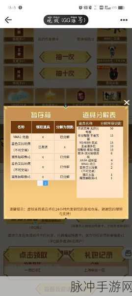 CF传说之路等级对应奖励全攻略,解锁你的荣耀之路