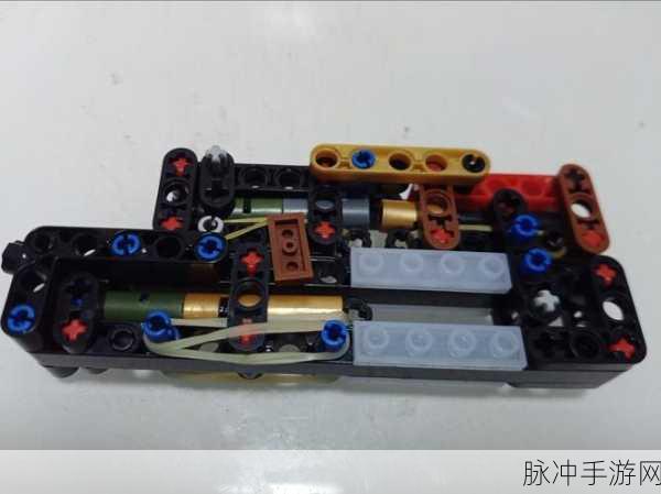 乐高无限信号中继器制作全攻略，打造你的信号传输神器