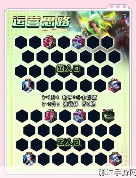 云顶之弈9.21版本6斗士2枪手阵容深度解析与攻略