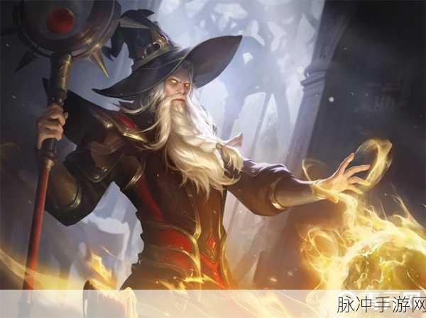 王者荣耀姜子牙玩法深度解析,掌握封神之力,主宰战场节奏