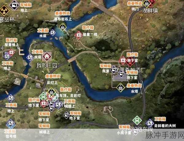 黎明觉醒，现代玻璃地板图纸获取全攻略