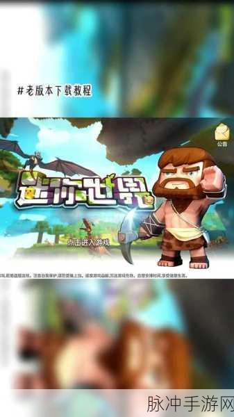 迷你世界体验服手机版下载安装全攻略，探索特别好玩的休闲益智游戏