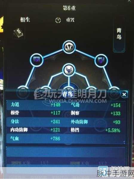 天涯明月刀手游攻略,全面解析心法潜修值获取策略