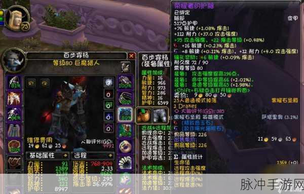 魔兽世界80级后猎人宏深度解析与实战攻略