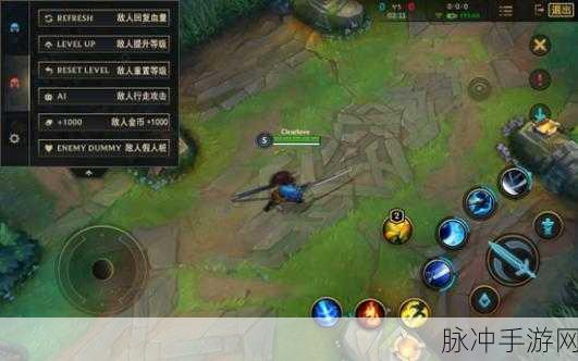 国服LOL手游设置界面深度优化指南,打造个性化顶级游戏体验
