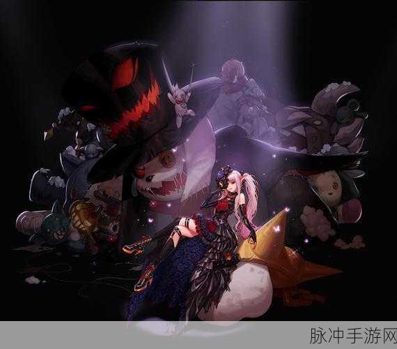 DNF手游地图小数字揭秘,探索隐藏的挑战与宝藏