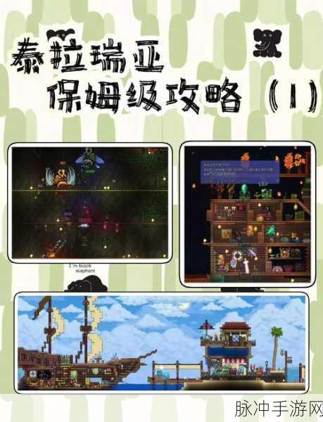 泰拉瑞亚玩家必看,揭秘快速刷到贡品的终极攻略