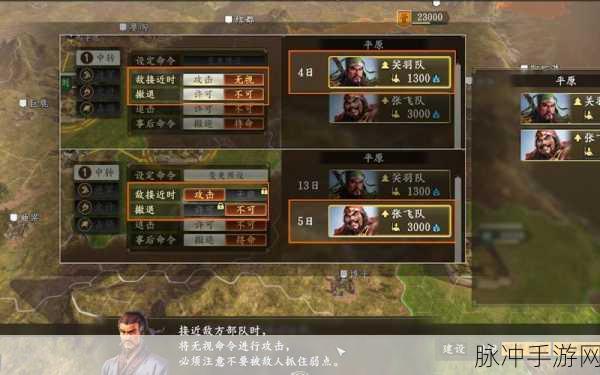 三国志14攻关秘籍,全面游戏攻略及技巧分享