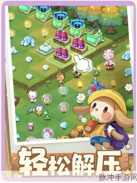 精灵闯鬼森,解锁趣味挑战,畅享动作冒险之旅