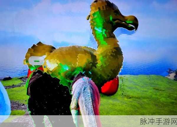 方舟生存进化手机版,探索企鹅的栖息地与驯服技巧
