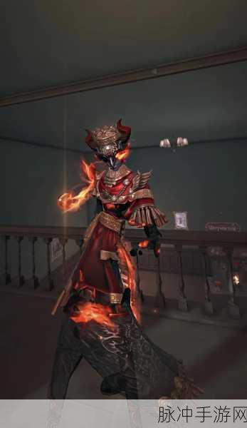 第五人格,落地刀难度升级,曾经的翻盘神器逐渐消逝