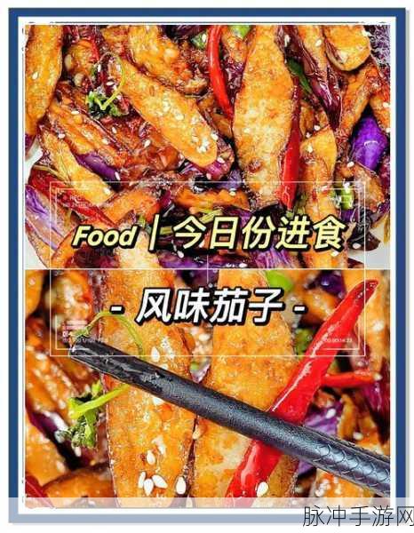 航海王热血航线美食探索,风味茄子独家配方全面大揭秘