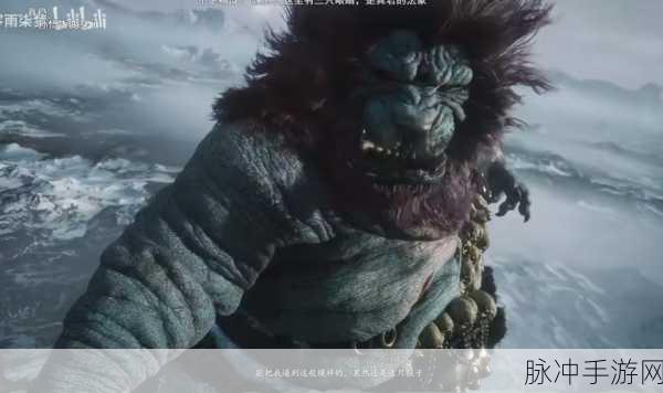 黑神话，悟空、杨戬与张翰的传奇之旅深度攻略