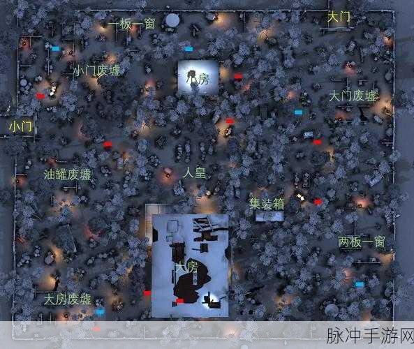 第五人格里奥的回忆无敌点全揭秘,求生者的制胜法宝