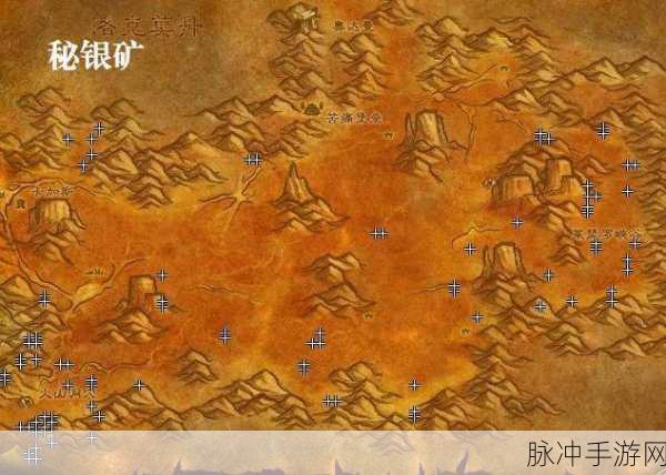 黑暗与光明,深入秘境,探寻秘银矿石的终极指南