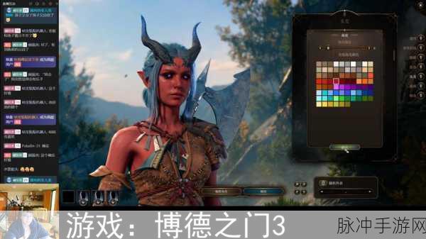 博德之门3威尔加点深度攻略，打造强力邪术师