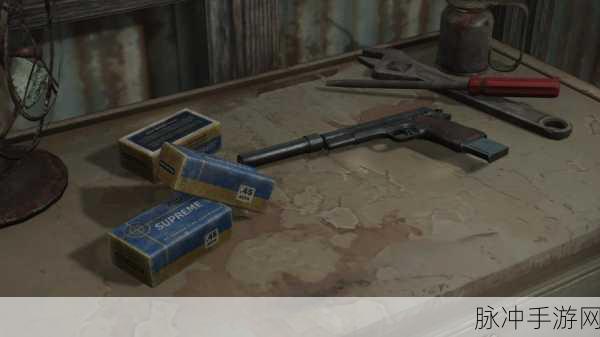 辐射4,揭秘最强狙击武器,探寻狙击之王