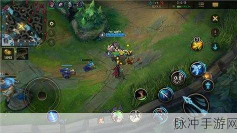 深度解析LOL手游国服与外服互通性