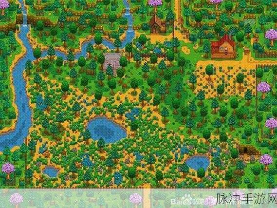 星露谷物语,深入探索断桥矿山的奥秘与宝藏