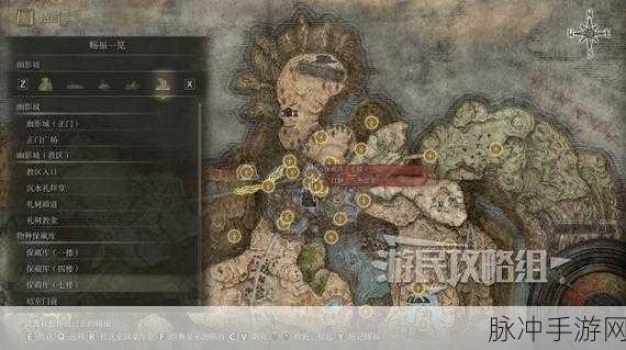 艾尔登法环DLC深度攻略,安帕赫的长弓获取方法详解