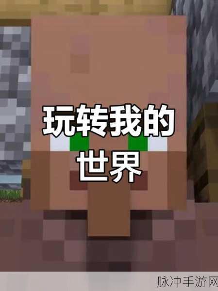 我的世界,探索无限可能,你准备好踏上这场冒险之旅了吗?