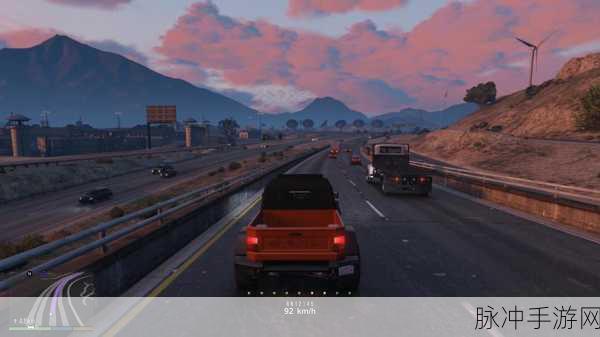 GTA5解封之后,手游市场的新景象与无限机遇