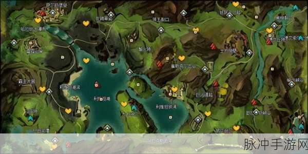 最终幻想勇气启示录佐尔达多城内探索地图资源全解析
