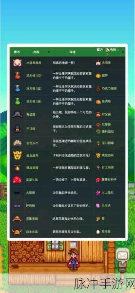 星露谷物语深度攻略,乔迪的每日行程详解