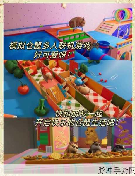 合并仓鼠手机版下载,探索像素合并挑战类游戏的无限乐趣