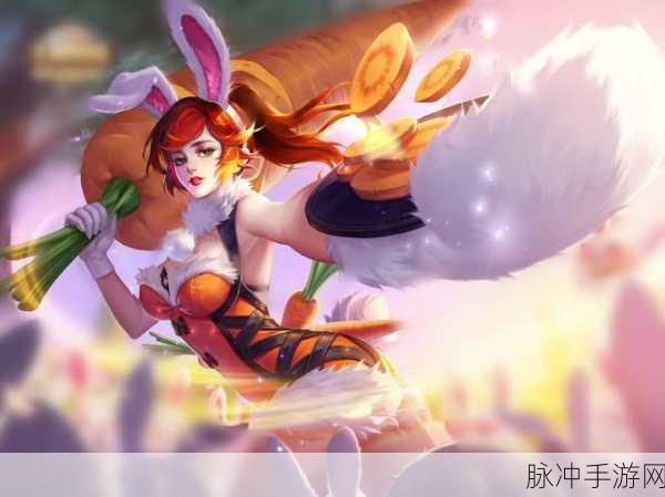王者荣耀花木兰重做兔女郎皮肤全方位展示与攻略