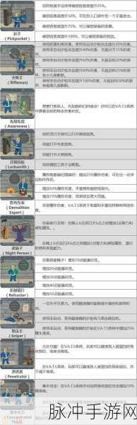 辐射4武器改造消耗AP数值详解及心得分享