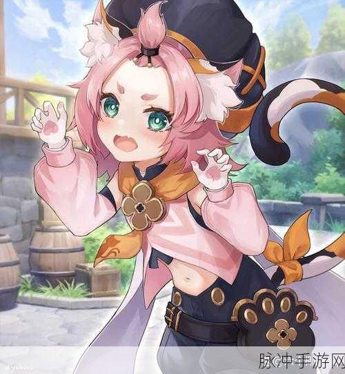 原神迪奥娜天赋升级顺序全解析,打造最强冰系辅助