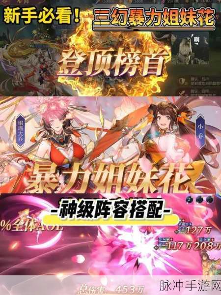 三国志幻想大陆蜀国神兵搭配深度解析