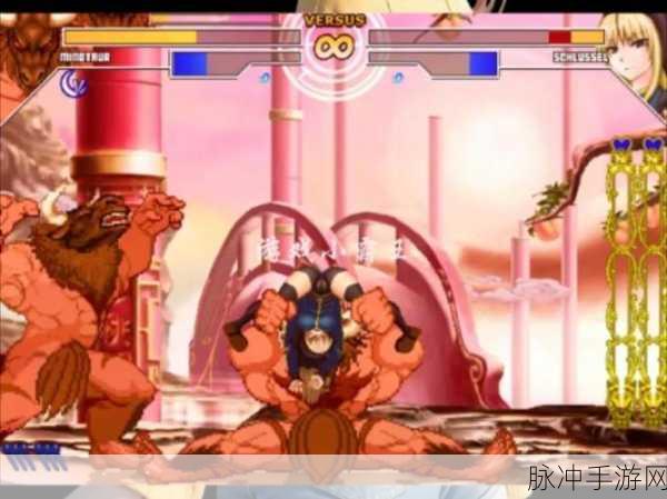 Mugen动漫大乱斗手机版,探索极富创意的动漫风格格斗手游新境界