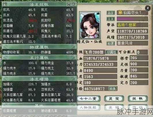 大话西游2老版忽视混的5阶仙器深度解析与攻略