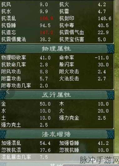 大话西游2老版忽视混的5阶仙器深度解析与攻略