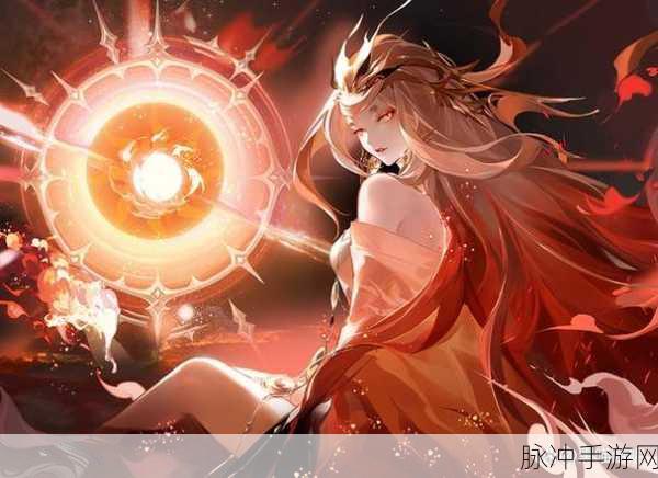 阴阳师新纪元降临,新式神伊邪那美神秘面纱揭秘倒计时
