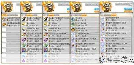 冒险岛2蓝蜗牛刷新地点详解与攻略指南