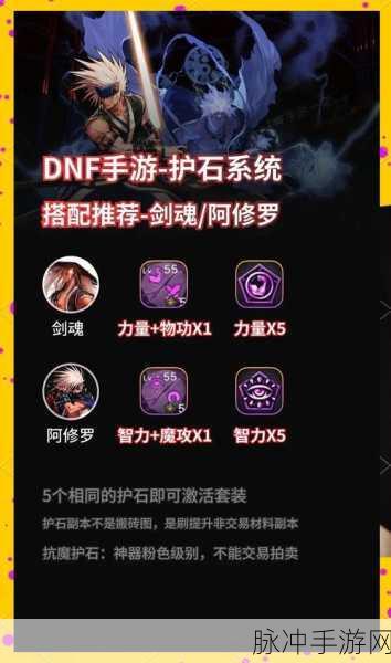 DNF手游攻略,全面解析如何获取守护者的意志套装