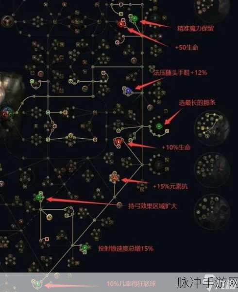 探索流放之路的冰霜之刃,先祖冰刃天赋深度揭秘