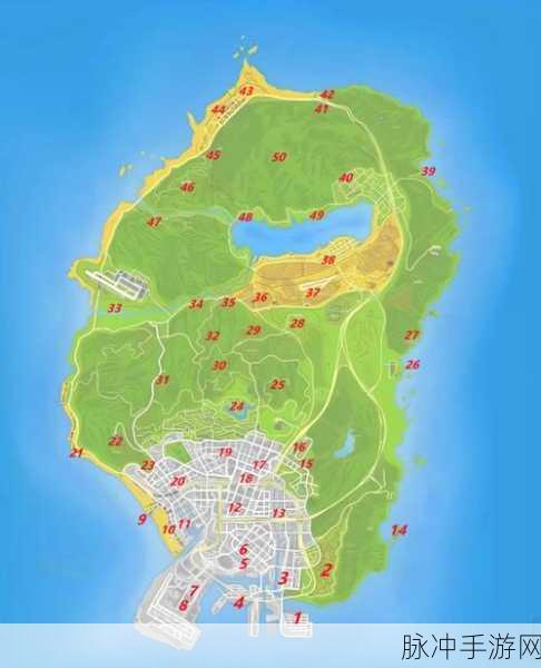 GTA5手游深度攻略,揭秘导弹的神秘踪迹与战术运用