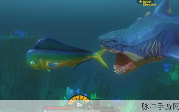 海底大猎杀正版手游深度攻略,探索海洋世界的全新模拟器玩法