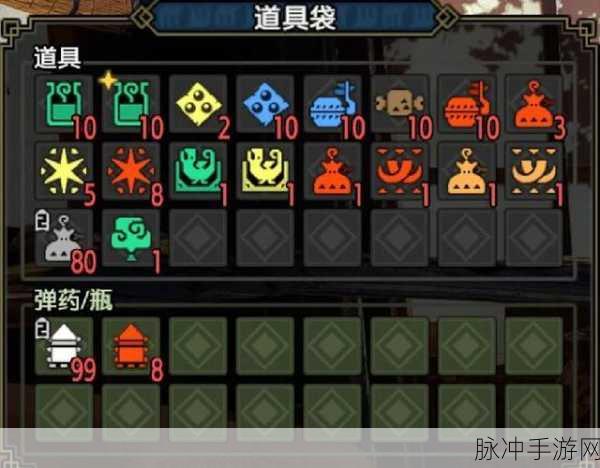 怪物猎人世界,轻驽的崛起与实战攻略